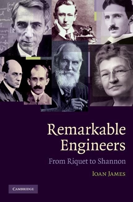 Produktbild: Remarkable Engineers