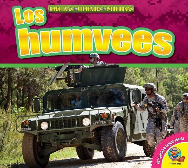 Produktbild: Los Humvees