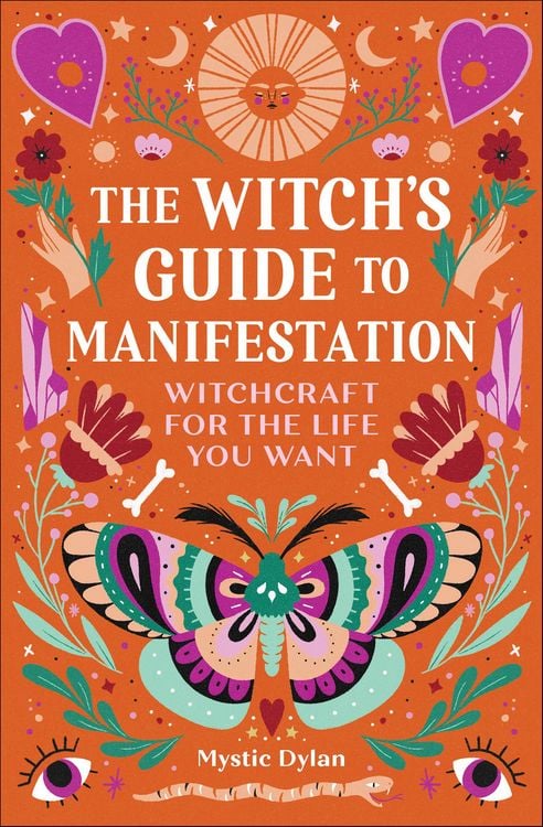 Produktbild: The Witch's Guide to Manifestation