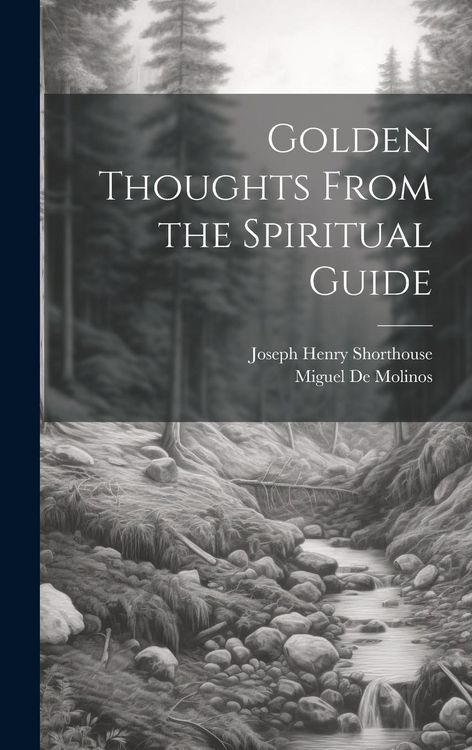 Produktbild: Golden Thoughts From the Spiritual Guide
