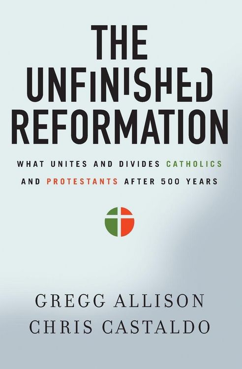 Produktbild: The Unfinished Reformation