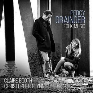 Produktbild: Percy Grainger: Folk Music