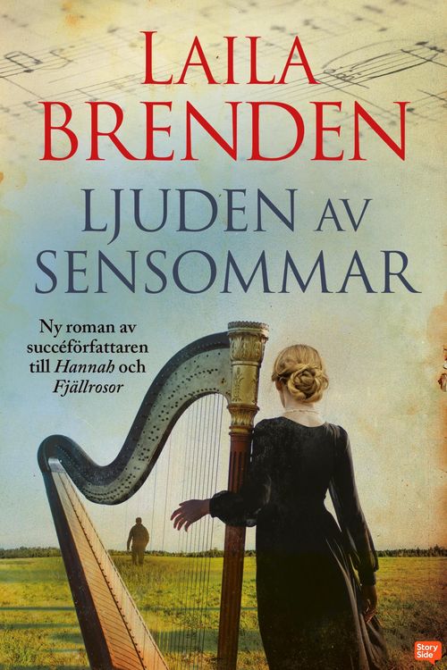 Produktbild: Ljuden av sensommar