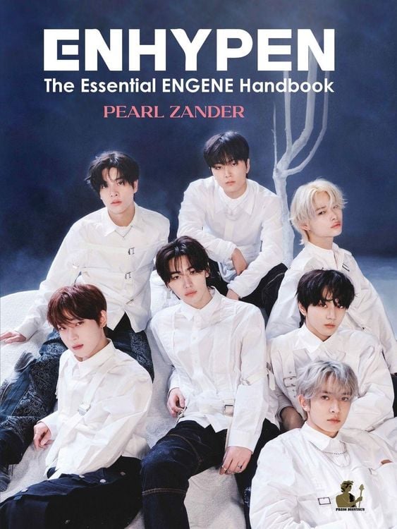 Produktbild: ENHYPEN, The Essential ENGENE Handbook