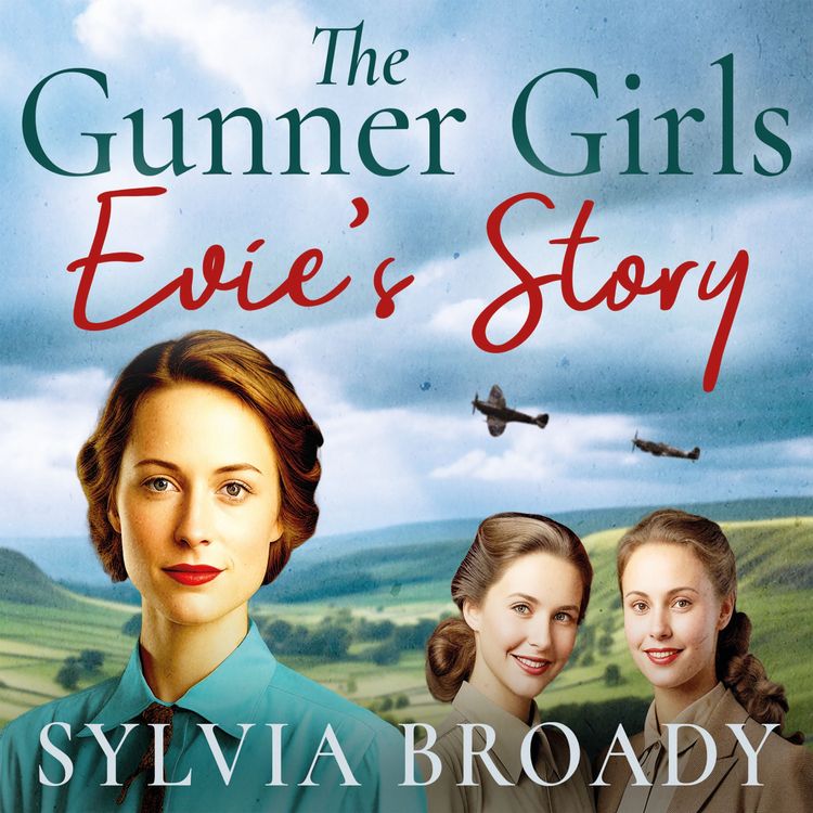 Produktbild: The Gunner Girls: Evie's Story