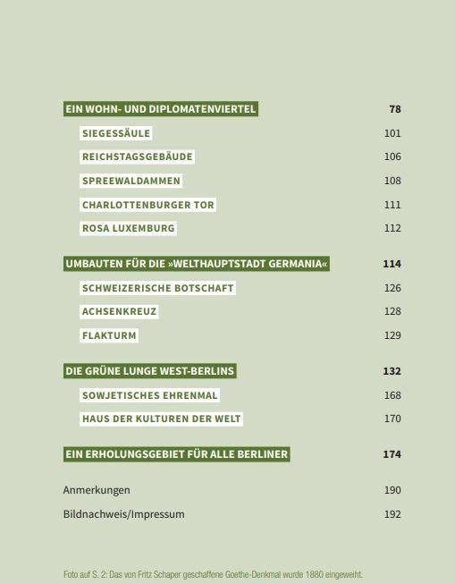 Produktbild: Der Tiergarten