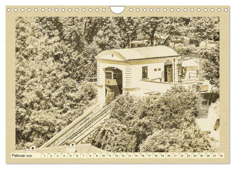 Produktbild: Zagreb &ndash; Ein Kalender im Zeitungsstil (Wandkalender 2026 DIN A4 quer), CALVENDO Monatskalender