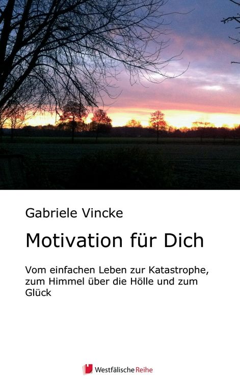 Produktbild: Vincke, G: Motivation f&uuml;r dich