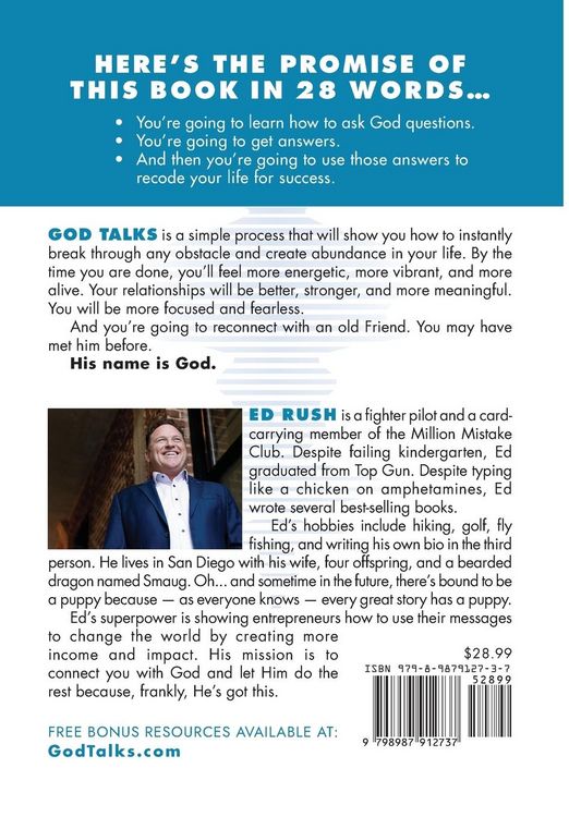 Produktbild: God Talks