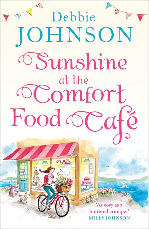Produktbild: Sunshine at the Comfort Food Caf&eacute;