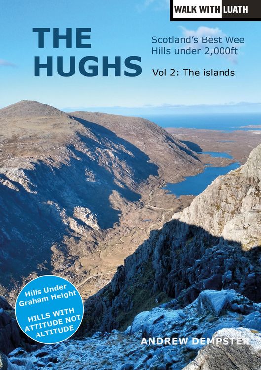 Produktbild: The Hughs Vol. 2: The Islands