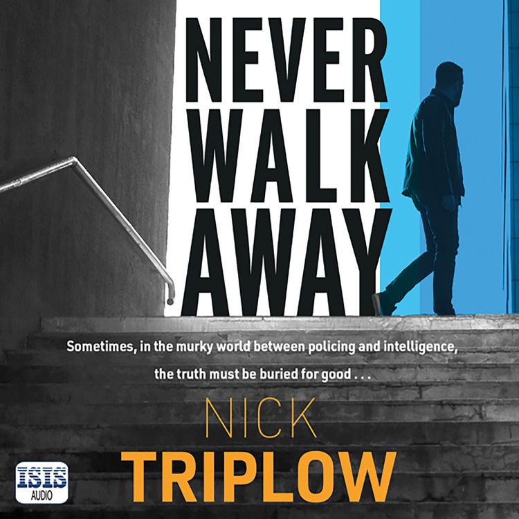 Produktbild: Never Walk Away