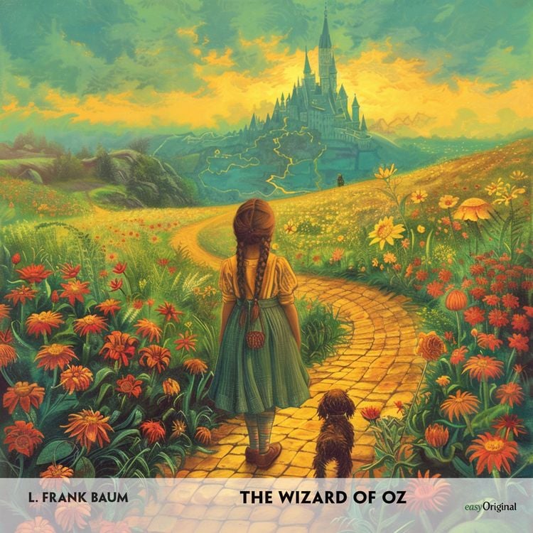 Produktbild: The Wizard of Oz (2 CDs) - Englisch-Hörverstehen meistern