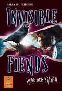 Produktbild: Hutchison, B: Invisible Fiends 3 Herr der Kr&auml;hen
