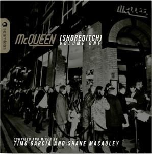 Produktbild: McQueen Shoreditch Volume One
