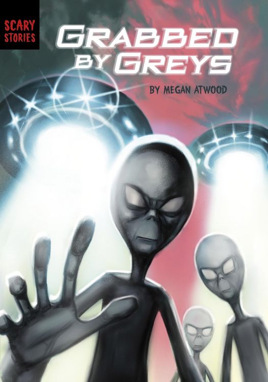 Produktbild: Grabbed by Greys