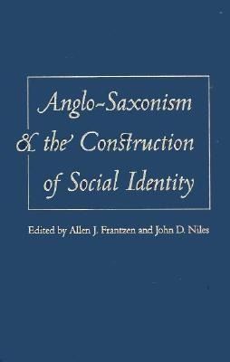 Produktbild: Anglo-Saxonism & The Construct