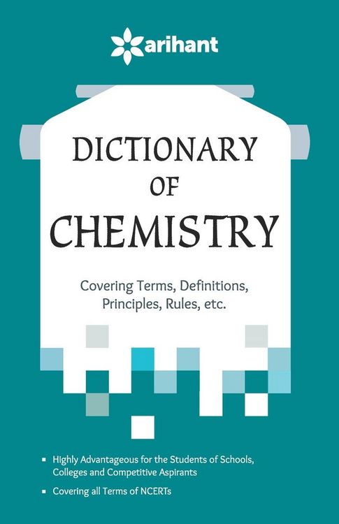 Produktbild: Dictionary of Chemistry