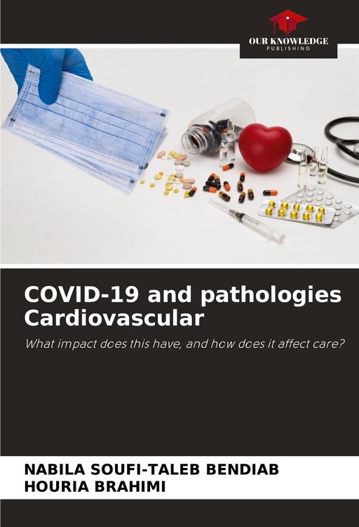 Produktbild: COVID-19 and pathologies Cardiovascular