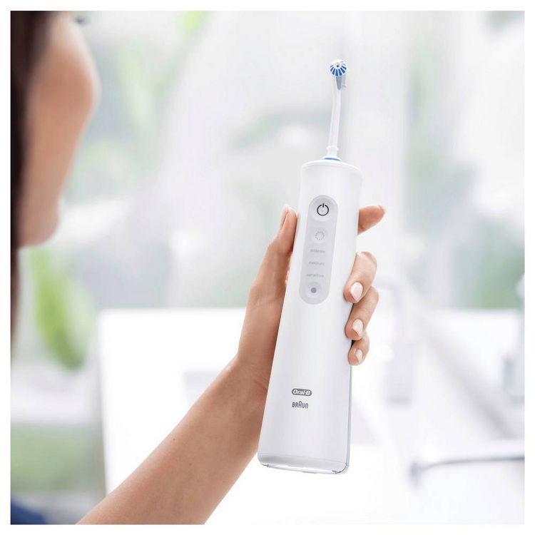 Produktbild: Oral-B AquaCare 6 436294 Munddusche Wei&szlig;