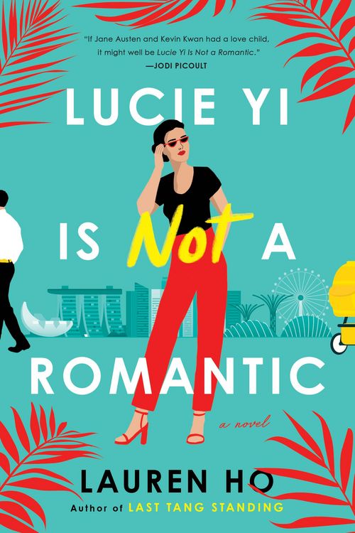 Produktbild: Lucie Yi Is Not a Romantic