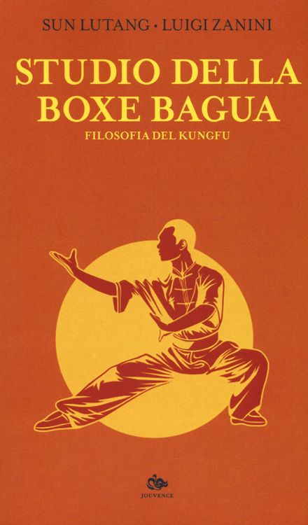 Produktbild: Studio della boxe bagua. Filosofia del kungfu