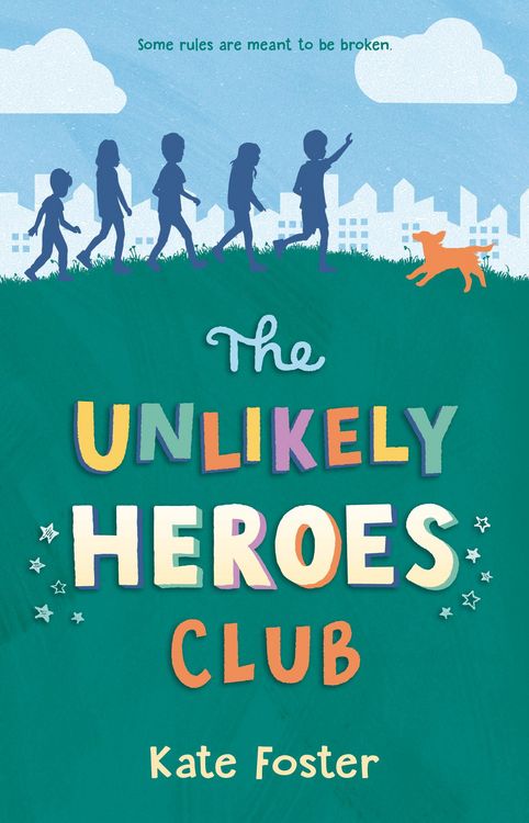 Produktbild: The Unlikely Heroes Club