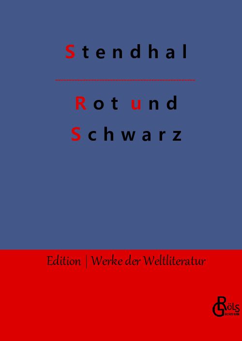 Produktbild: Rot und Schwarz