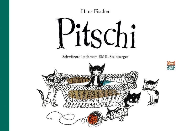 Produktbild: Pitschi Schweizerdeutsch