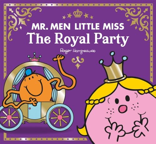 Produktbild: Mr Men Little Miss The Royal Party