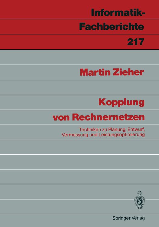 Produktbild: Kopplung von Rechnernetzen