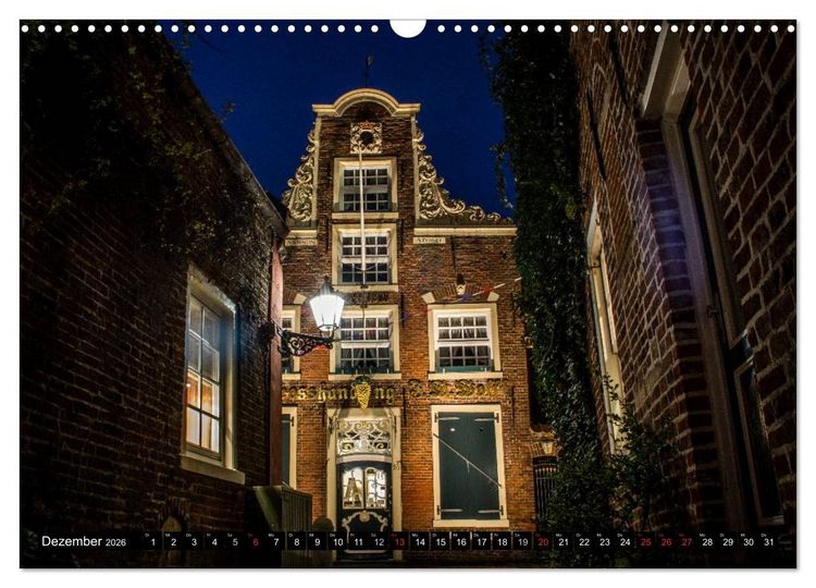 Produktbild: Sch&ouml;nes Ostfriesland (Wandkalender 2026 DIN A3 quer), CALVENDO Monatskalender