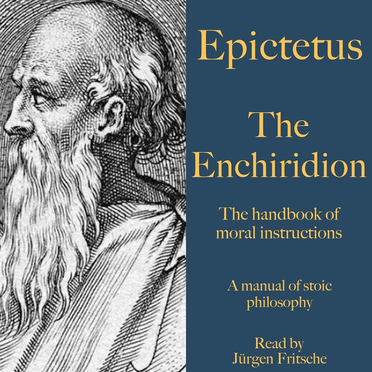 Produktbild: Epictetus: The Enchiridion &ndash; The handbook of moral instructions