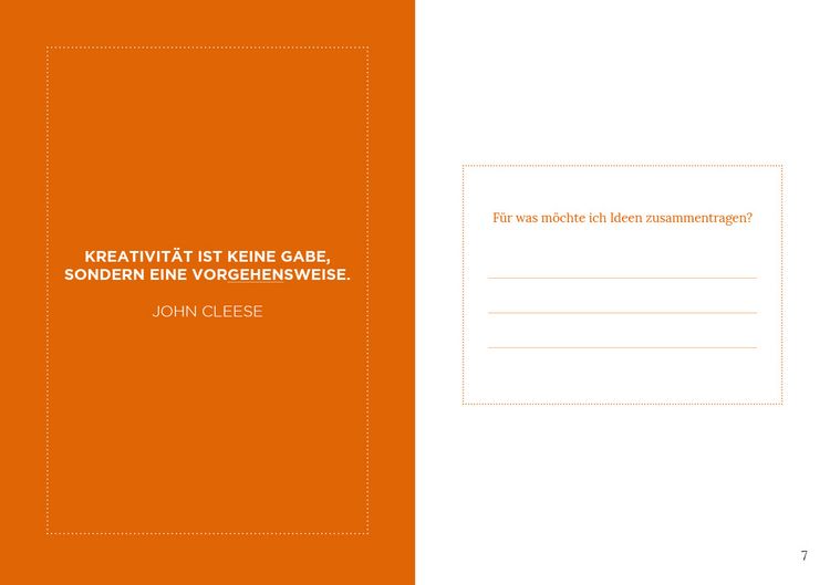 Produktbild: Schritt f&uuml;r Schritt zu neuen Ideen
