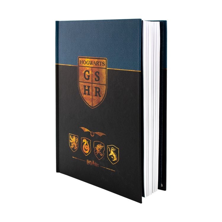 Produktbild: Harry Potter Notizbuch A5 120 Seiten