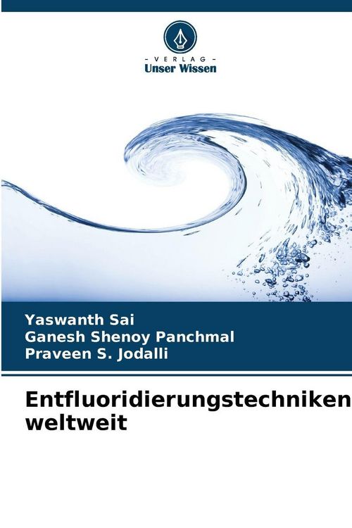 Produktbild: Entfluoridierungstechniken weltweit