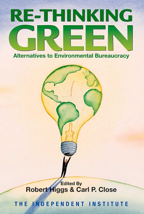 Produktbild: Re-Thinking Green