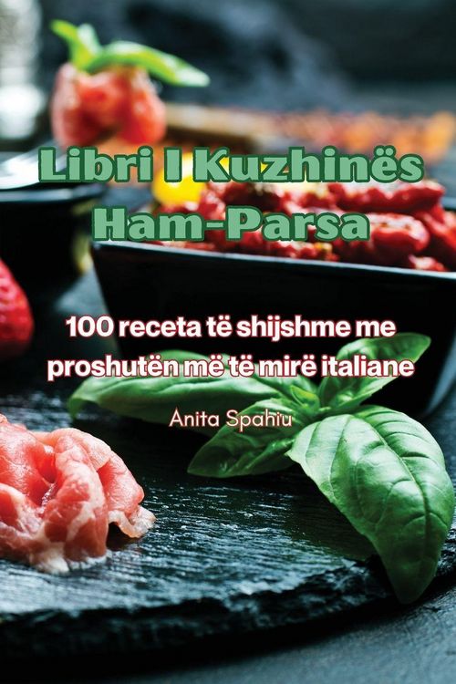Produktbild: Libri I Kuzhin&euml;s Ham-Parsa
