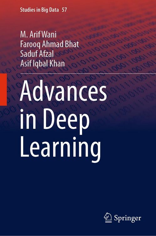 Produktbild: Advances in Deep Learning