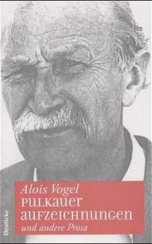 Produktbild: Alois Vogel Werkausgabe