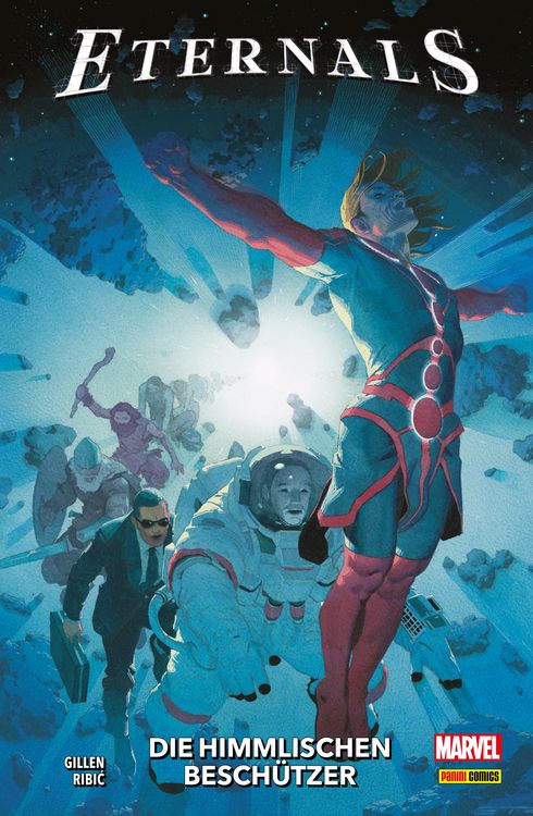 Produktbild: Eternals Nr.1