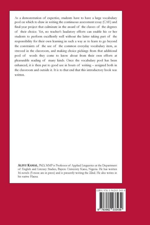 Produktbild: Language for Academic Purposes