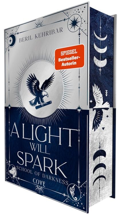 Produktbild: A Light Will Spark (School of Darkness 2)