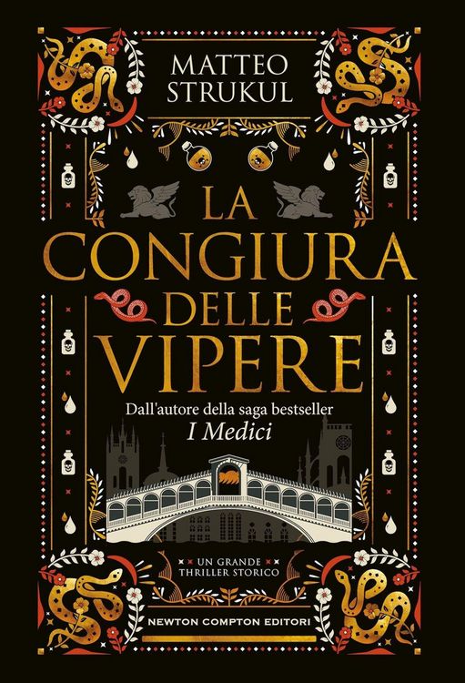 Produktbild: La congiura delle vipere