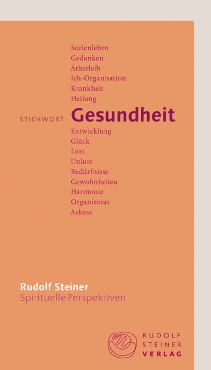 Produktbild: Stichwort Gesundheit