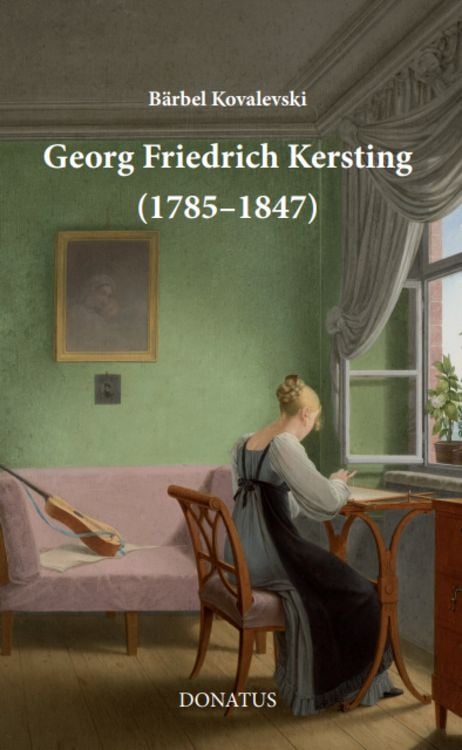 Produktbild: Georg Friedrich Kersting (1785&ndash;1847)