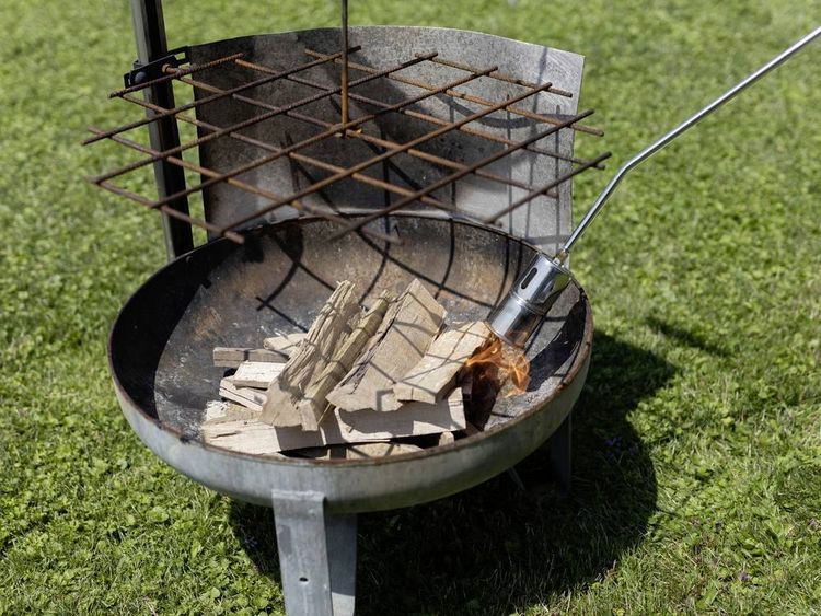 Produktbild: Rothenberger Industrial ROMAXI Anw&auml;rmbrenner 1060 &deg;C