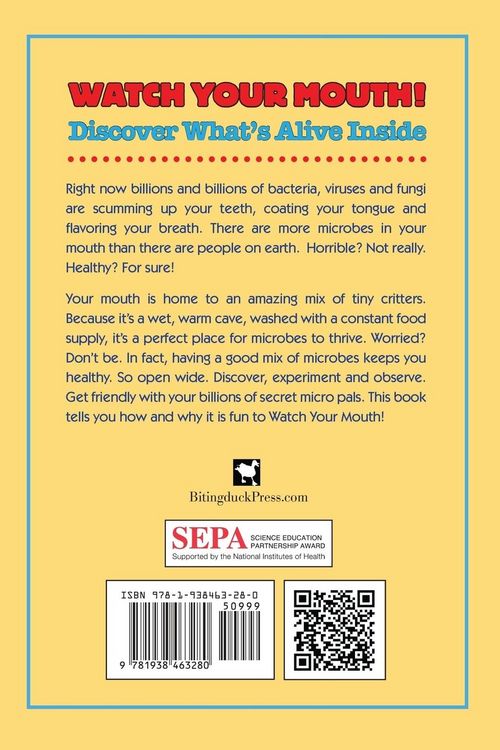 Produktbild: Watch Your Mouth