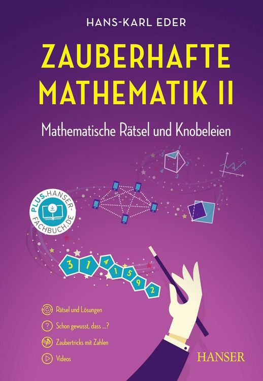 Produktbild: Zauberhafte Mathematik II