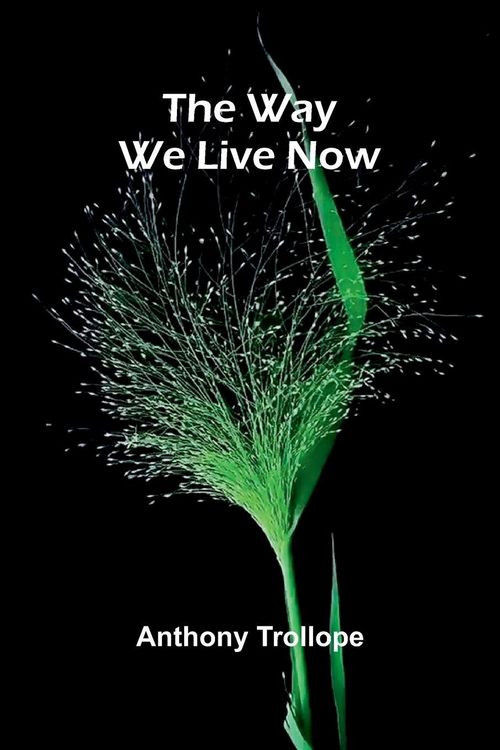 Produktbild: The Way We Live Now